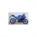バイクパーツBEET(ビート) ナサート-Evo TYPE2 メタルBLK 0227-Y53-MB4582346466765YZF-R25/MT-25 19-