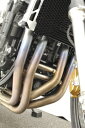 バイク用品 マフラーヤマモトレーシング ヤマモト.R チタン4-1 UP カーボンサイレンサー CB1300SF 08-1311306-11UCB 452171...