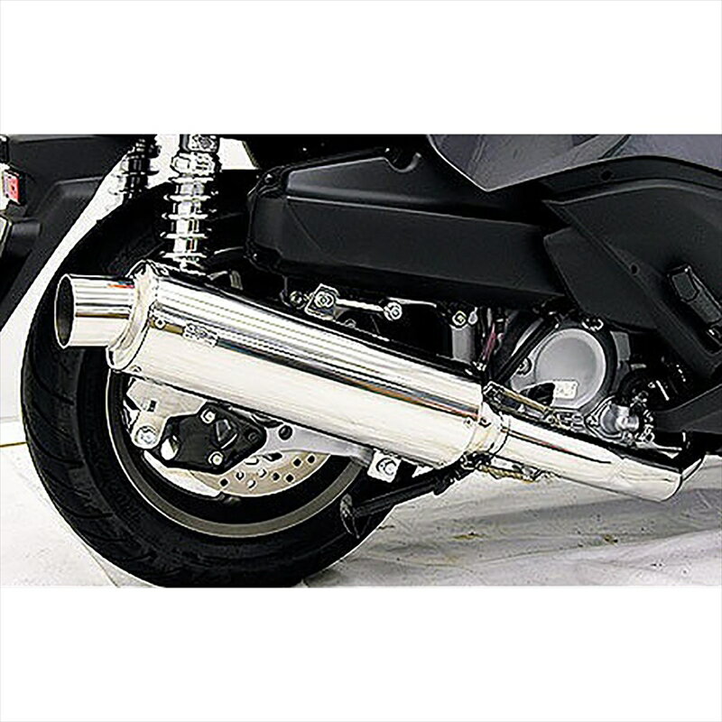 バイクパーツ マフラーウイルズウィン コンビネーションマフラー252-03-01 4548664056446Faze(MF11)