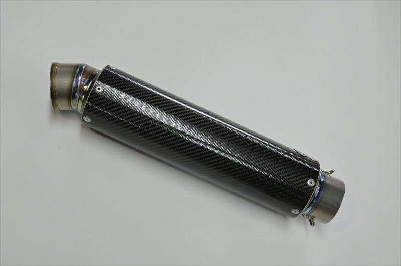 バイクパーツMAVERICK(マーベリック) スポーツサイレンサー M83/300mm83C30-2PS4548916094806