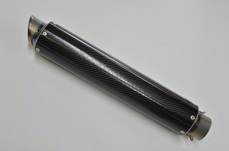 バイク用品 マフラーマーベリック マーベリック スポーツサイレンサー M83 400mm カーボン ソリッドエンドSC83C40-SCS 4548916094837取寄品 セール