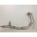 バイクパーツTERMIGNONI テルミニョーニ 2X1エキゾーストパイプ YZF-R3/R25 15-Y108COLLI 4548916787388