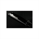 バイクパーツ マフラートリックスター ショットガンサイレンサー エンブレムアリ SBM-85300EC 4560417403918ブラックメッキ カールエンド