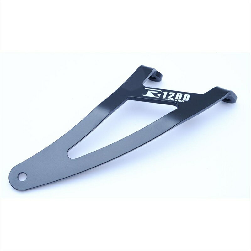 バイクパーツ マフラーアールアンドジー エキゾーストハンガー ブラックRG-EH0065BKA 4573382056034BMW R1200RS 15-/R1200R 15-
