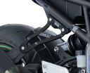 バイク用品 マフラーアールアンドジー R＆G エキゾーストハンガー ブラック Z900 17-RG-EH0074BK 4573382059097取寄品 セール