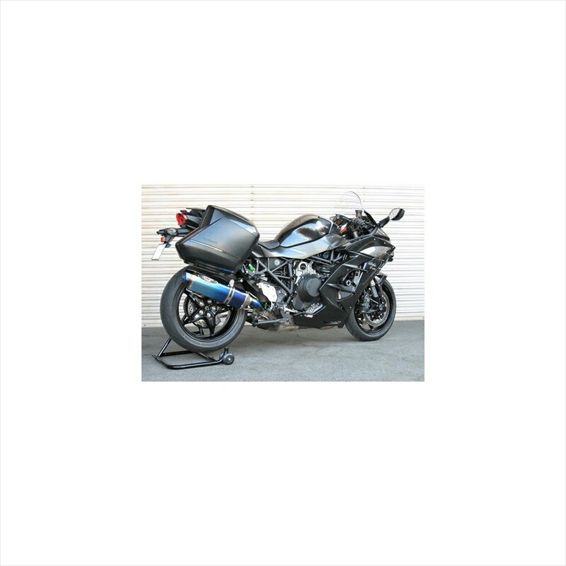 バイクパーツBEET(ビート) ナサート-Evo TYPE2 S/O ブルーTI 0222-KE6-BL4582346465379NINJA H2 SX/SX SE 18-20