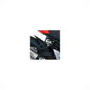 バイクパーツ マフラーアールアンドジー エキゾーストハンガー ブラックRG-EH0061BKA 4582483534129CBR250R/300R 14-