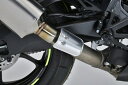 バイク用品 マフラーウエストパワー ウエストパワー マフラーカバー GSX-R1000R 17-2141-000005 4550255521899