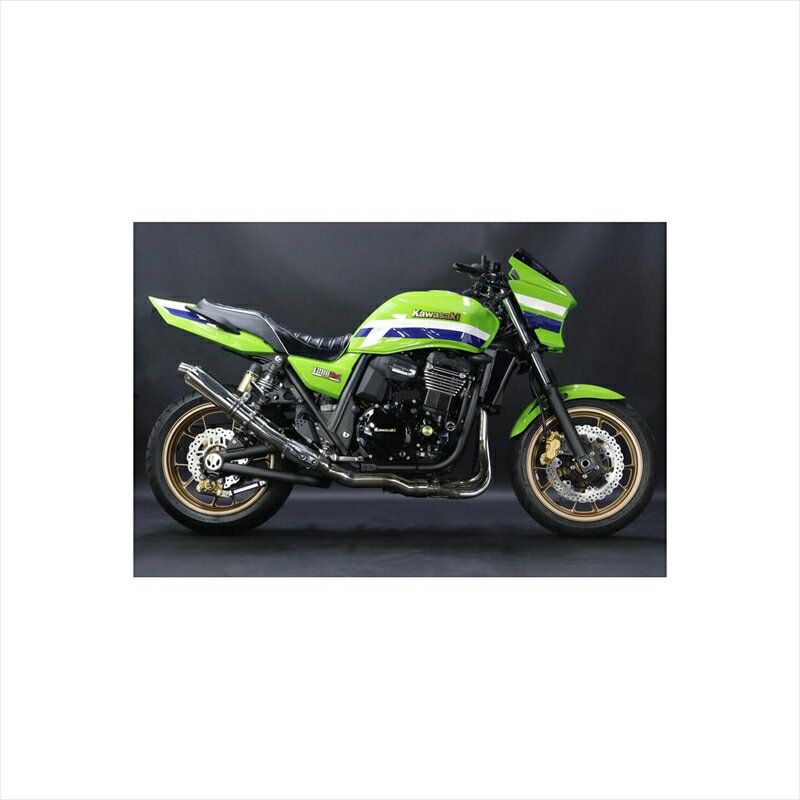 バイクパーツ マフラートリックスター レーシングS/O ショットガン ステンレス RSS-003D-SSC 4560385187452ZRX1200DAEG