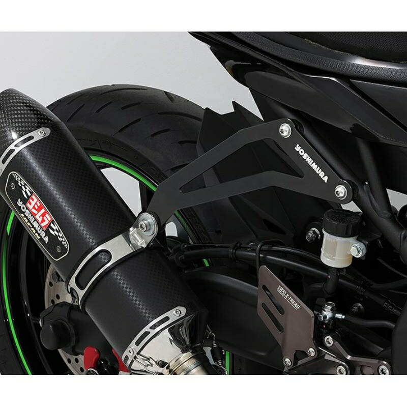 【5日前後で発送】バイク用品 マフラーヨシムラ ヨシムラ サイレンサーブラケットSET Ninja ZX-25R 20 R-77Sサイクロン専用194-238-0020 4571463852025取寄品 セール