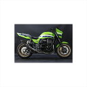 バイクパーツ マフラートリックスター レーシングS/O ショットガン チタン RST-003D-STC 4573269955979ZRX1200DAEG