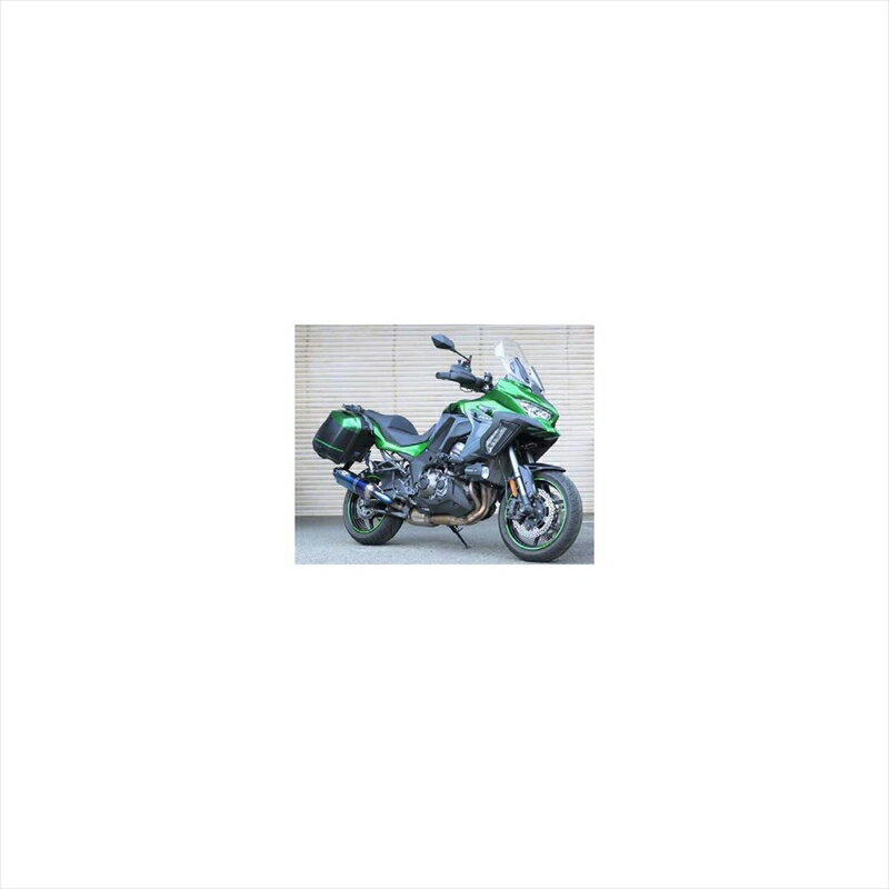 バイクパーツBEET(ビート) ナサート-Evo TYPE2 S/O ブルーTI 0222-KF2-BL4582346466673VERSYS1000SE 19-