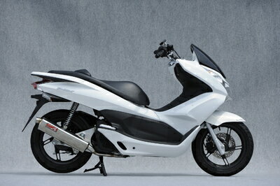 バイク用品 マフラーヤマモトレーシング ヤマモト.R SPEC-A SUS フルEX TYPE-S PCX125 eSP 12-1310126-71SSC 4521717006124取寄品 セール