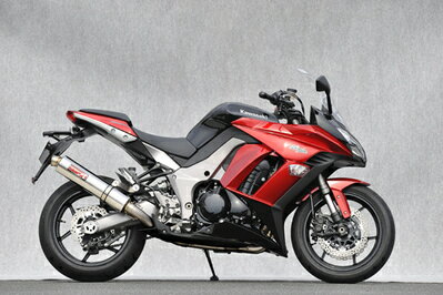 バイク用品 マフラーヤマモトレーシング ヤマモト.R SPEC-A TI4-2-1 LONG Ninja100041001-21TT2 452171730078...