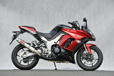 バイク用品 マフラーヤマモトレーシング ヤマモト.R SPEC-A TI4-2-1 SHORT Ninja100041001-21TT1 45217173007...