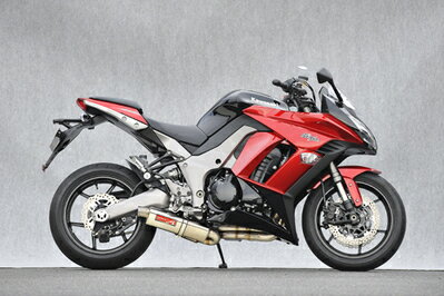 バイク用品 マフラーヤマモトレーシング ヤマモト.R SPEC-A TI4-2-1 TYPE-S Ninja100041001-21TTS 4521717300...