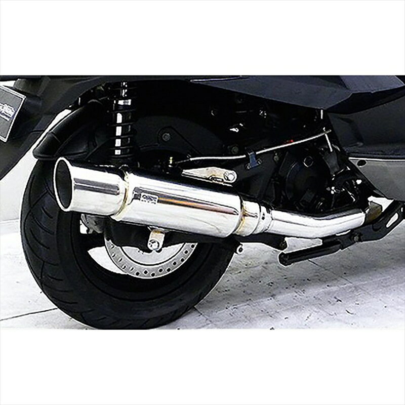 バイクパーツ マフラーウイルズウィン ファーストマフラー692-07-01 4548664866595キムコ ダウンタウン125i