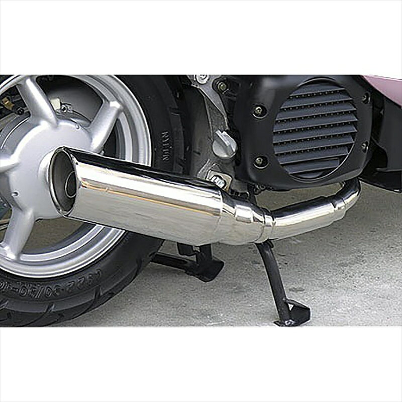 バイクパーツ マフラーウイルズウィン テイストマフラー 1142-57-01 45486649067034ストビーノ JBH-SA37J/SA26J