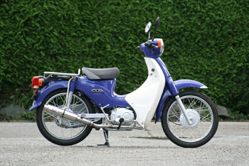 乐天商城 - バイクパーツ マフラーRPM(アールピーエム) 80D-RAPTOR Titan CUB1106035Y4582287242817