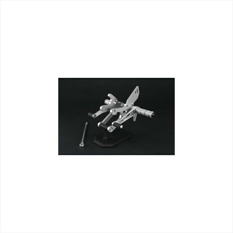 バイクパーツ ステップスパイス タクティカルステップ 1POS 0102BS1H405B 4547424298003RVF400/VFR400(NC35/30)