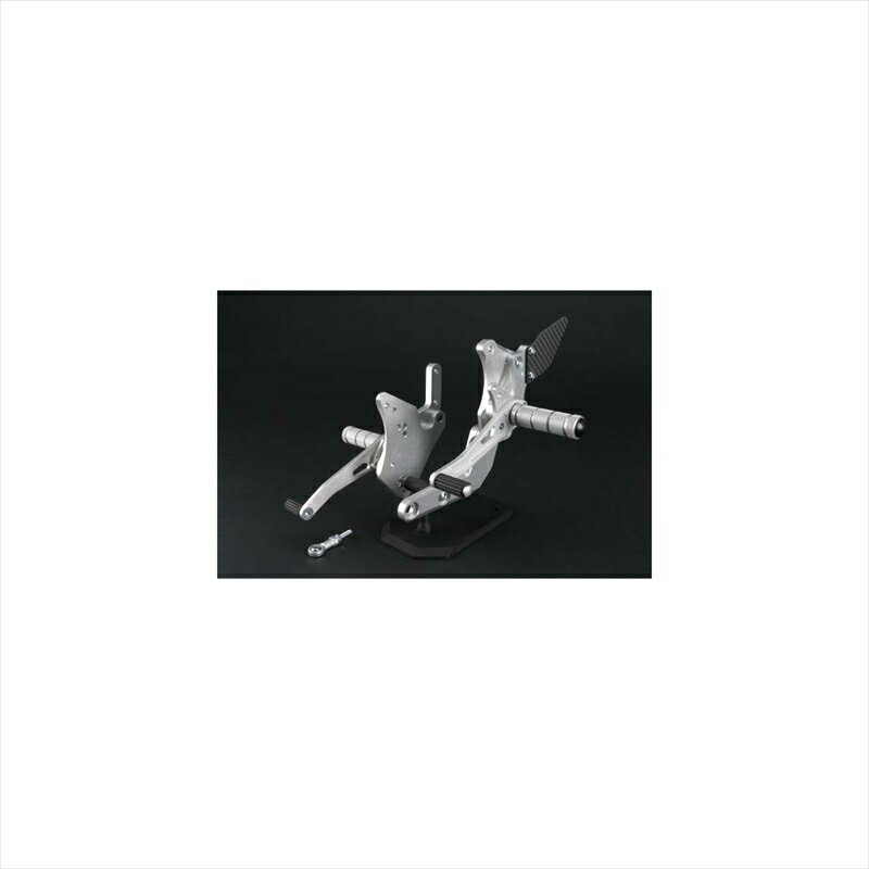 バイクパーツ ステップスパイス タクティカルステップ 3POS 0102BS1Y107B 4547424479358V-MAX -08