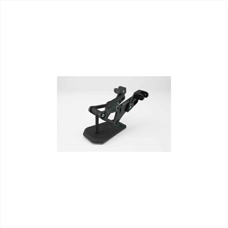 バイク用品 ステップスパイス spice タンデムキット BLK ZEPHYR1100 RS-060102BSTBK104B 4547424577139取寄品 セール