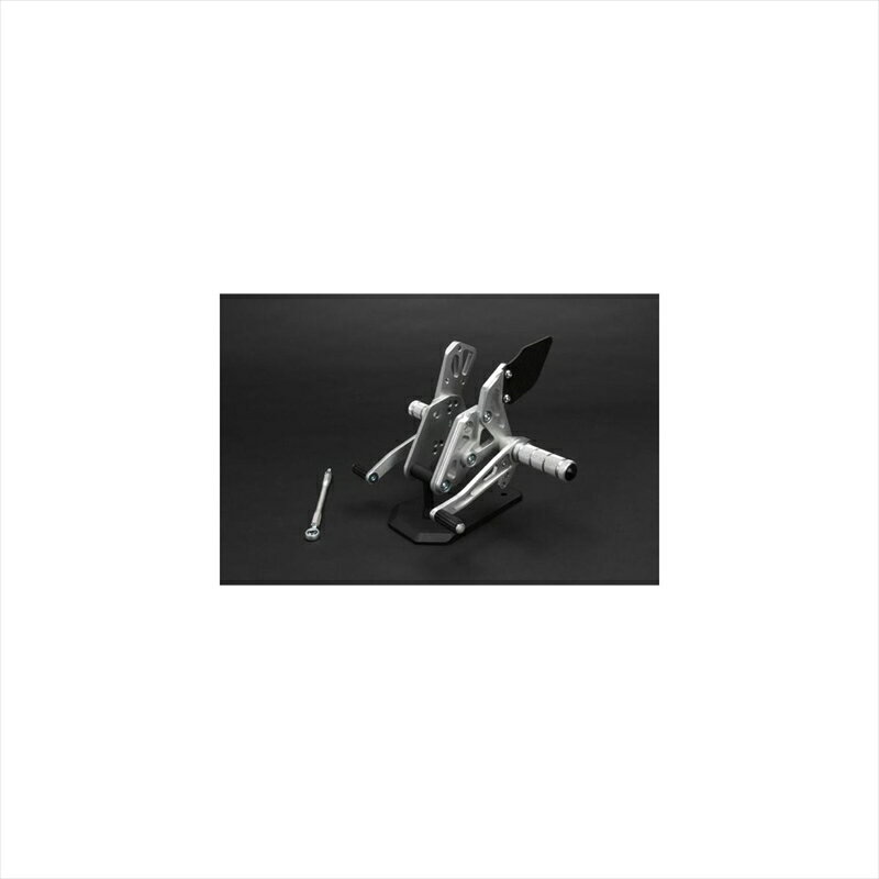バイクパーツ ステップスパイス タクティカルステップ 3POS 0102BS1S111B 4547567443971GSX1300R -16
