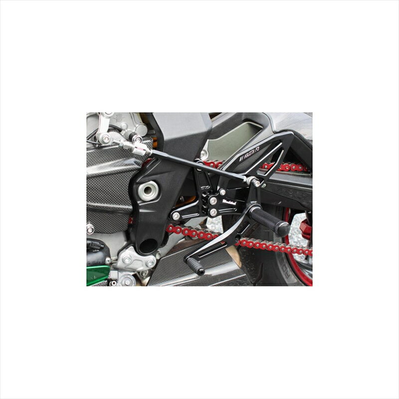 ■メーカー名：WOODSTOCK(ウッドストック) ■メーカー品番：WBS-MV02-BB ■JAN：4548916878420 ・適合車種：MV Agusta F3 12- ポジション：4P＜br＞ 0mmBack/20mmUp＜br＞ 0mmBack/30mmUp＜br＞ 10mmBack/20mmUp＜br＞ 10mmBack/30mmUp＜br＞ 逆チェンジ：別売逆チェンジキットニヨリ可＜br＞ カラー：Allブラック＜br＞ ＜br＞ マシンヲ思イノママニ、自由ニ操ル。＜br＞ ＜br＞ ソノ為ニ、最モ重要ナポイントハ「ポジション」ニアルトウッドストックハ考エマス。＜br＞ 当製品ヲ含メスベテ、実際ニマタガリ何度モポジションヲ確認シテ商品化サレテオリマス。＜br＞ 全日本選手権ナド数々ノロードレースノ実践ヲ通ジテ磨カレタ操作性ノ高サヲゼヒゴ体感クダサイ。＜br＞ ＜br＞ ポジション：4POSITION＜br＞ 移動量[UP/BACK]：20/0 30/0 20/10 30/10mm＜br＞ シフトパターン[正逆チェンジ]：逆チェンジ：別売逆チェンジKITニテ可＜br＞ カラー：オールブラック ※画像注意書き：型番をご確認の上、メーカーHPやカタログ等内容を必ずご確認下さい。 ■カテゴリ：車用品・バイク用品 ＞＞ 車用品 ＞＞ パーツ ＞＞ ステップ ＞＞ ステップ＆ステップボード＆タンデムキット ■分類：バイク用品,バイクパーツ（オートバイ/二輪車/モーターサイクル） ■有名バイク：ネイキッド,アメリカン,モタード,デュアルパーパス,レーサーレプリカ・スーパースポーツ,ツアラー/クルーザー,ミニバイク,ビッグスクーター,スクーター(原付バイク),ビジネスバイク,オンロード,オフロード,電動 ■キーワード：ツーリング(ロングツーリング),通勤,通学,ソロ,街乗り