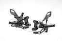 バイク用品 ステップストライカー ストライカー スペシャルステップキット BLK GSX-S1000 FSS-AA2134B 4580363911466取寄品 ...