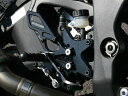 バイク用品 ステップストライカー ストライカー スペシャルステップキット BLK ZX-10R ABS 11-15SS-AA2137B 458036391149...