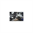 バイクパーツ ステップアグラス バックステップ312-279-000 4549950551287MT-10 17
