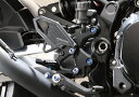 バイク用品 ステップストライカー ストライカー ワイドヒールガード ブラック 左右セットSS-R9703003LR 4580363911701取寄品 セール