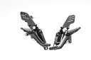 バイク用品 ステップストライカー ストライカー STCステップキット BLK CB1300SF SB ABS 03-18SS-ST253B 4580363911...