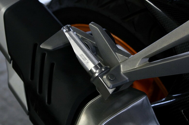 【5日前後で発送】 バイク用品 ステップエスエスケイ スピードラ SSKSPEEDRA アル...