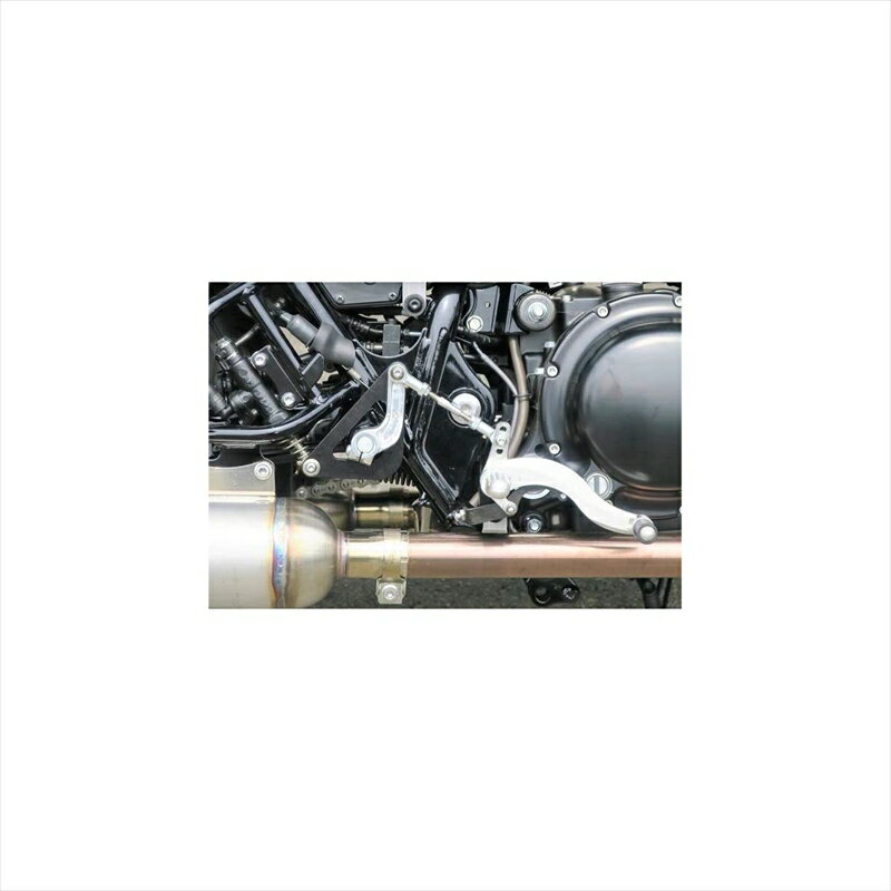 バイクパーツBEET(ビート) ハイパーバンク 固定式 SLV 0111-KF1-204582346466659W800 19-