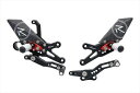 バイク用品 ステップライテック ライテック 可倒式ADJステップキット R-Ver CBR1000RR 08-18FTRHO006R 8052329336369...