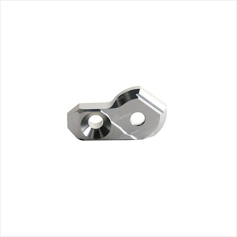 バイク用品 ステップライテック ライテック ステップバーホルダー シフト側FTR508SIL 8052393246116取寄品 セール