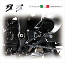 バイク用品 ステップバルターモトコンポーネンツ バルターモト.C バックステップ スタート 固定 BLK CBR600F 11-14 Hornet 600 07...