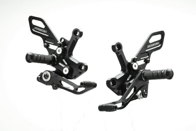 バイク用品 ステップストライカー ストライカー スペシャルステップキット TYPE2 BLK NINJA1000 SX 20SS-AA2112B2 4580363912050取寄品 セール