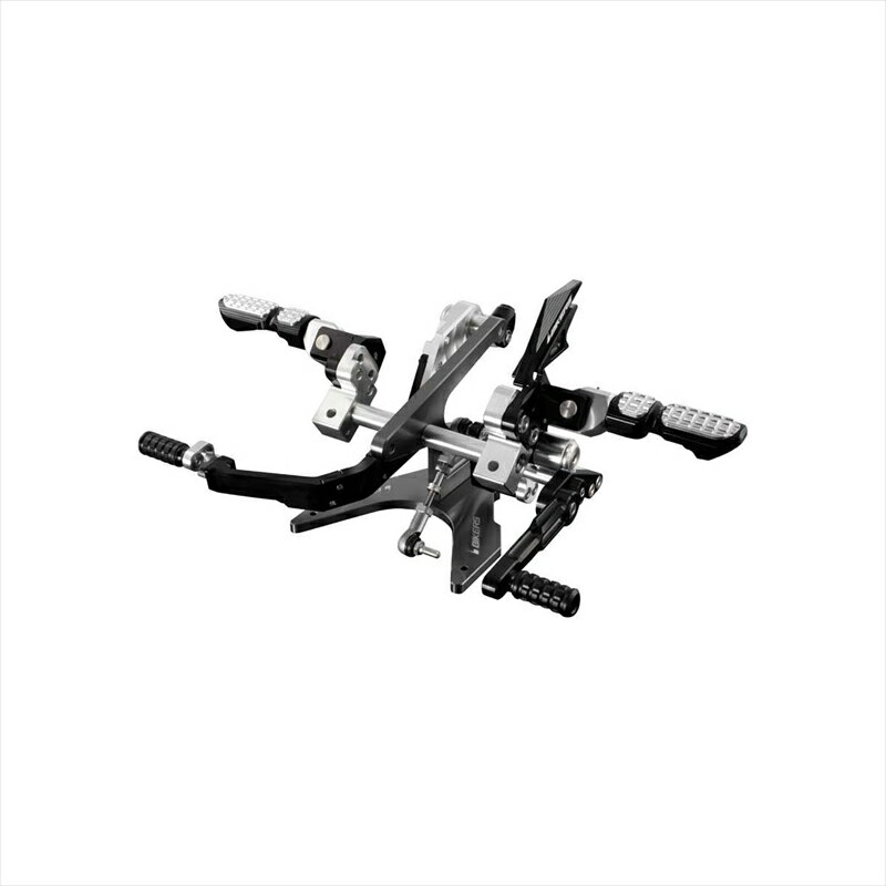 ■メーカー名：BIKERS(バイカーズ) ■メーカー品番：K0147-BLK ■JAN：4548916441761 ・適合車種：KSR PRO 14 バイカーズトハ、タイ王国デアルミビレットパーツヲ製造スルアクセサリーメーカーデス。＜br＞ 独創的ナデザイント美シイカラー配色ヲ重視シ、品質ハタイブランドノ中デモトップクラス。＜br＞ 豊富ナカラーバリエーションノ中カラオ好ミノ一品ヲオ選ビ頂ケマス。＜br＞ カラー：ブラック＜br＞ 材質[素材]：アルミ＜br＞ 型番：K147＜br＞ 特記事項：海外輸入品ノタメ若干ノ小キズヤ色アイノ異ナル場合ガアリマスノデ、ゴ理解ノ上ゴ購入ヲオ願イ致シマス。小キズ、色アイノ異ナリニヨル返品ハオ受ケデキマセン。 ※画像注意書き：型番をご確認の上、メーカーHPやカタログ等内容を必ずご確認下さい。 ■カテゴリ：車用品・バイク用品 ＞＞ 車用品 ＞＞ パーツ ＞＞ ステップ ＞＞ ステップ＆ステップボード＆タンデムキット ■分類：バイク用品,バイクパーツ（オートバイ/二輪車/モーターサイクル） ■有名バイク：ネイキッド,アメリカン,モタード,デュアルパーパス,レーサーレプリカ・スーパースポーツ,ツアラー/クルーザー,ミニバイク,ビッグスクーター,スクーター(原付バイク),ビジネスバイク,オンロード,オフロード,電動 ■キーワード：ツーリング(ロングツーリング),通勤,通学,ソロ,街乗り