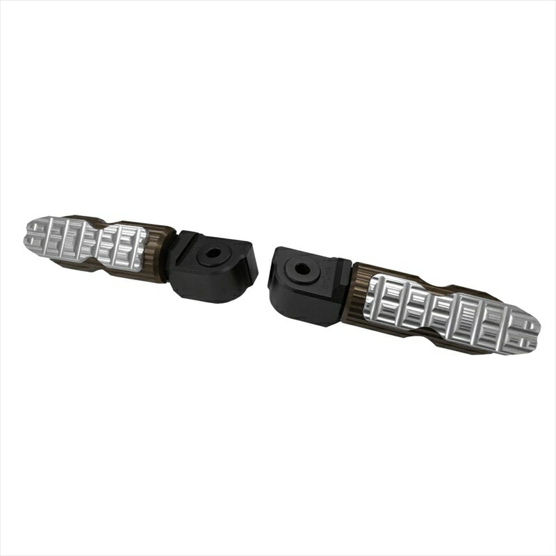 バイクパーツBIKERS(バイカーズ) タンデムステップ チタン K0304-TIN4548916468140Ninja250/400 18-24 Z250 19-24 Z900 18-24 Z1000 14-22