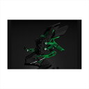バイクパーツBIKERS(バイカーズ) バックステップ グリーン Y0185-GRN4548916535583YZF-R25/MT-25 15-24