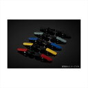 バイクパーツBIKERS(バイカーズ) タンデムステップ チタン Y0317-TIN4550255210779XMAX 18-24