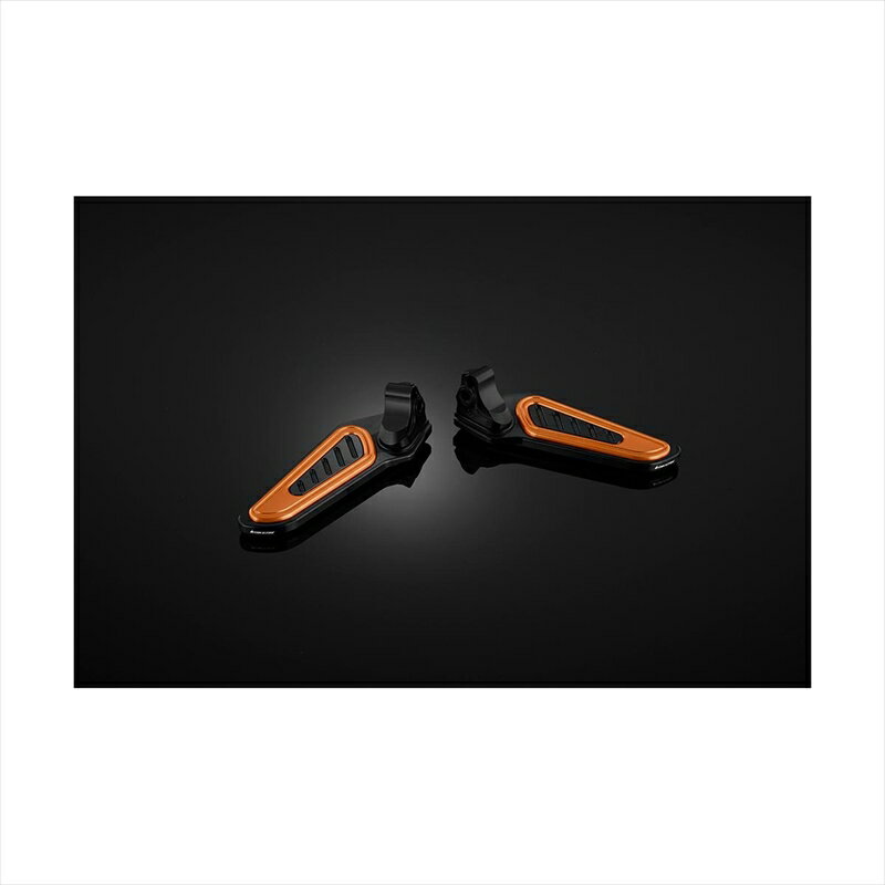 バイクパーツ ステップバイカーズ タンデムステップ オレンジゴールドH0722-OGD 4550255372095ADV160 23-24 ADV150 20-22