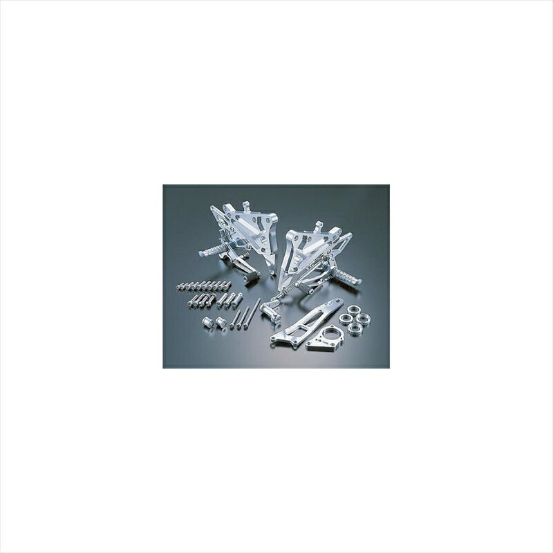 バイクパーツ ステップアグラス バックステップ レリーズナシ 3P 312-455-000 4520616278564GPZ900R