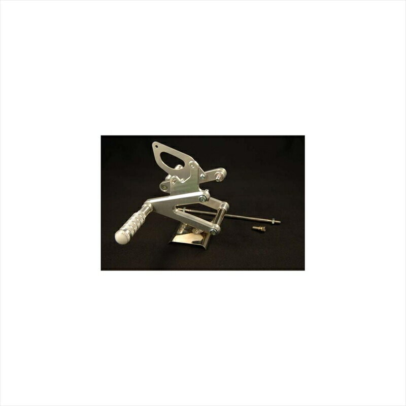 バイクパーツ ステップバトルファクトリー ステップキット ノーマルレーシングBA03-H02-90A 4520616710637NSR250R 90-98