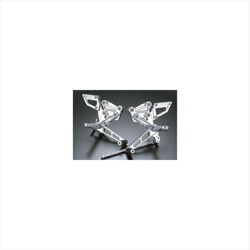 バイクパーツ ステップアグラス バックステップ 4ポジション312-553-000 4520616756284DUCATI 900SS 91-97