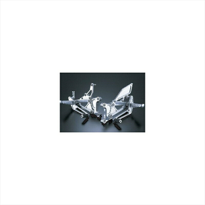 バイクパーツ ステップアグラス バックステップUPタイプ2ポジション 312-254-002 4520616795320YZF-R1 ギャクシフト