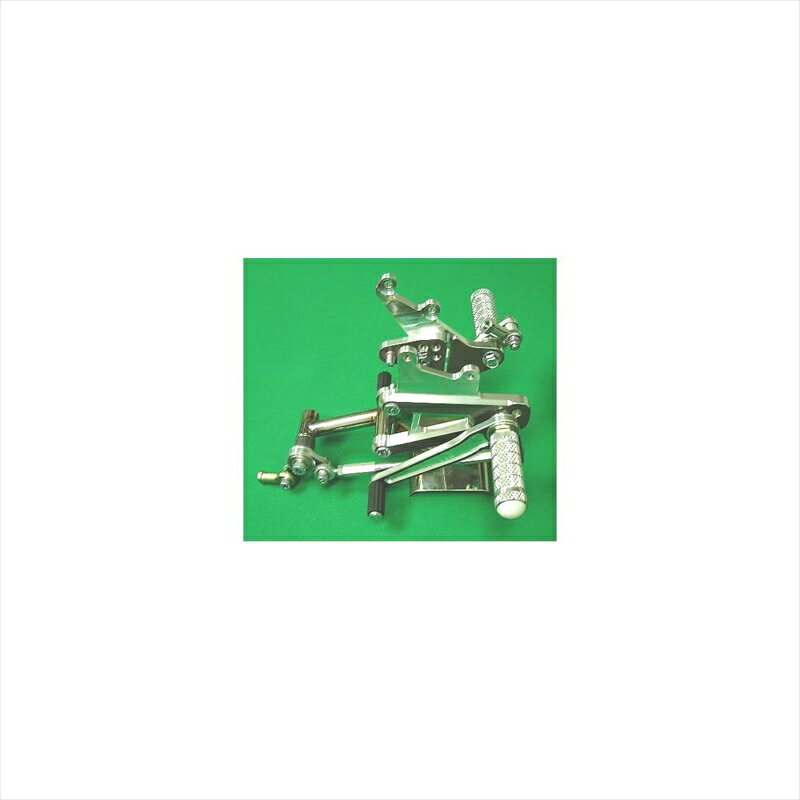 バイクパーツ ステップバトルファクトリー ステップキット ストリートBA03-H06-00D 4520616830922CBR900RR 00-03