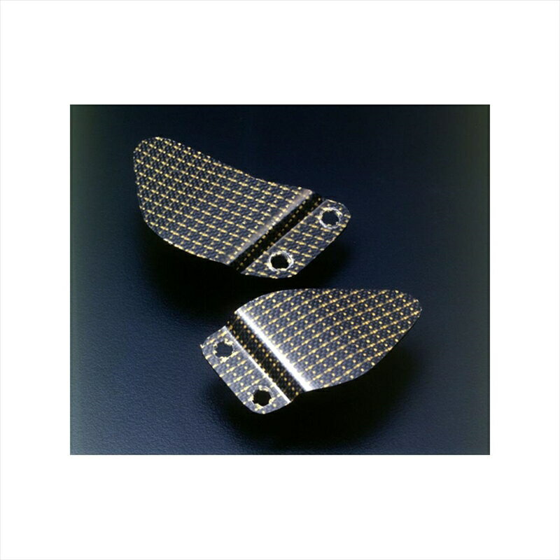 バイクパーツ ステップエーテック ヒールガード C K09122 4524446002405ZX9R 98-03